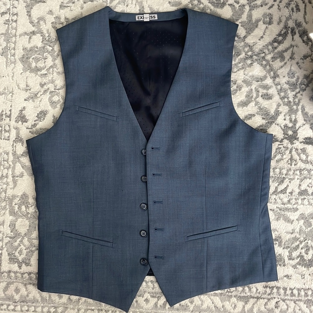 Mens Express Vest